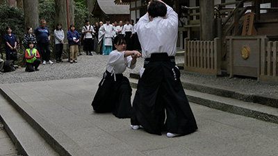 居合