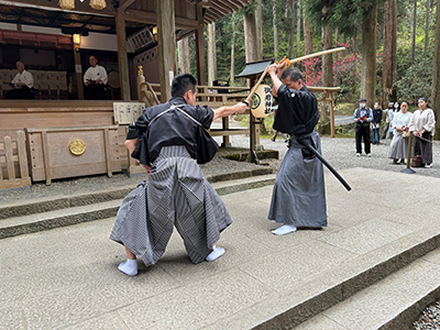 居合