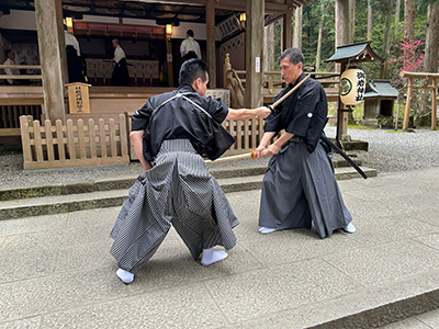 居合