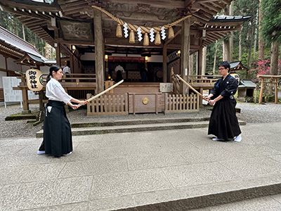 居合