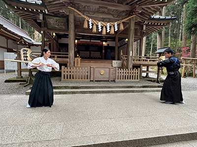 居合