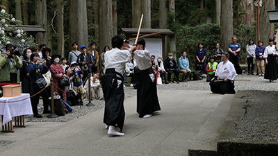 居合