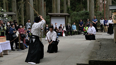 居合