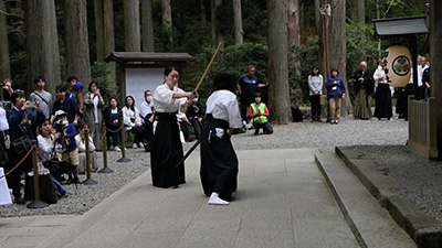 居合