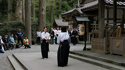 居合
