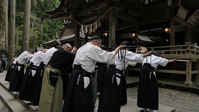 居合