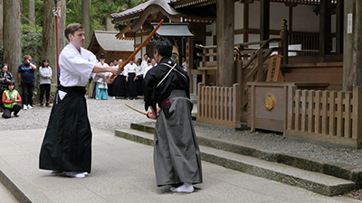 居合