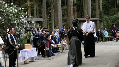 居合