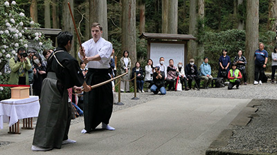 居合
