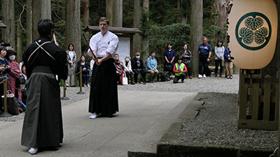 居合