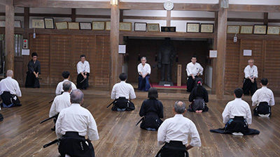 居合