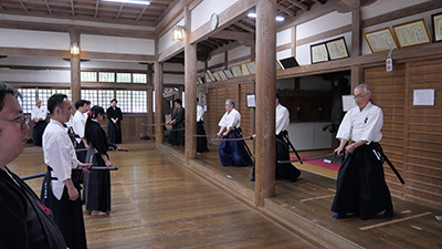居合