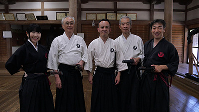 居合