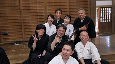 居合