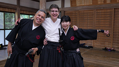 居合