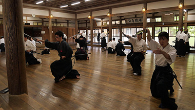 居合