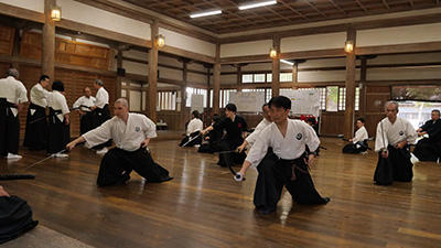 居合