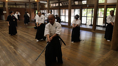居合
