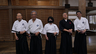 居合