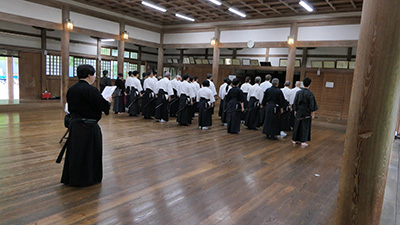 居合