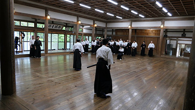 居合