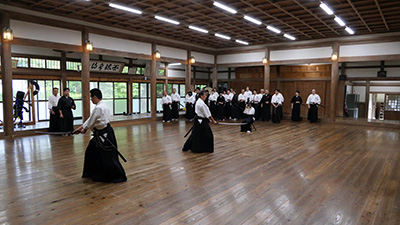 居合