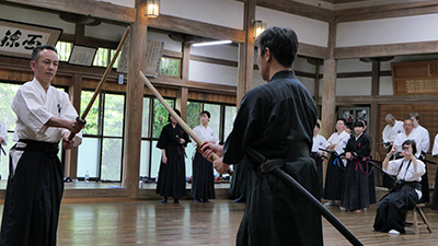 居合