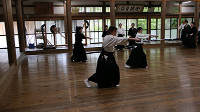 居合