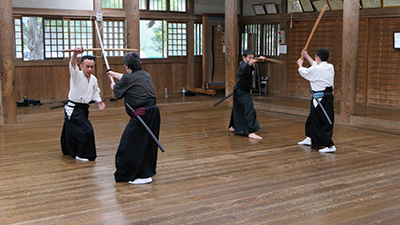 居合