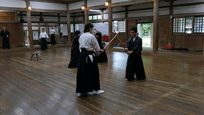 居合