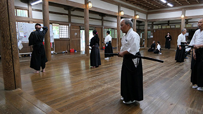 居合