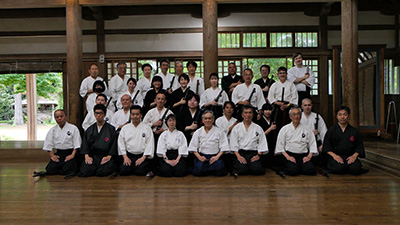 居合