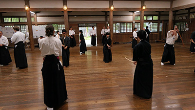 居合