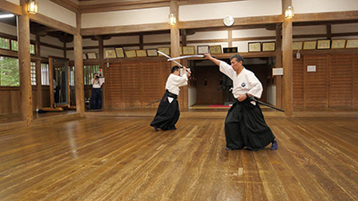 居合
