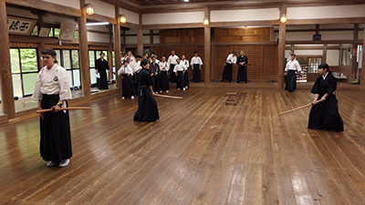居合