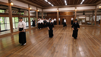 居合
