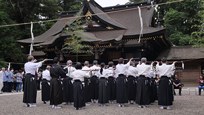 居合