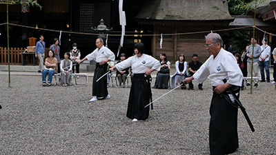 居合