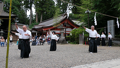 居合