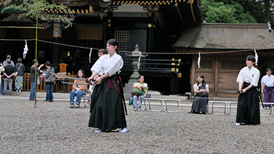 居合