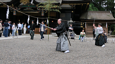 居合