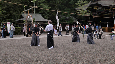 居合