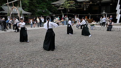 居合