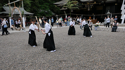 居合