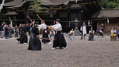 居合